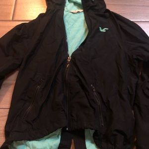 Hollister Windbreaker